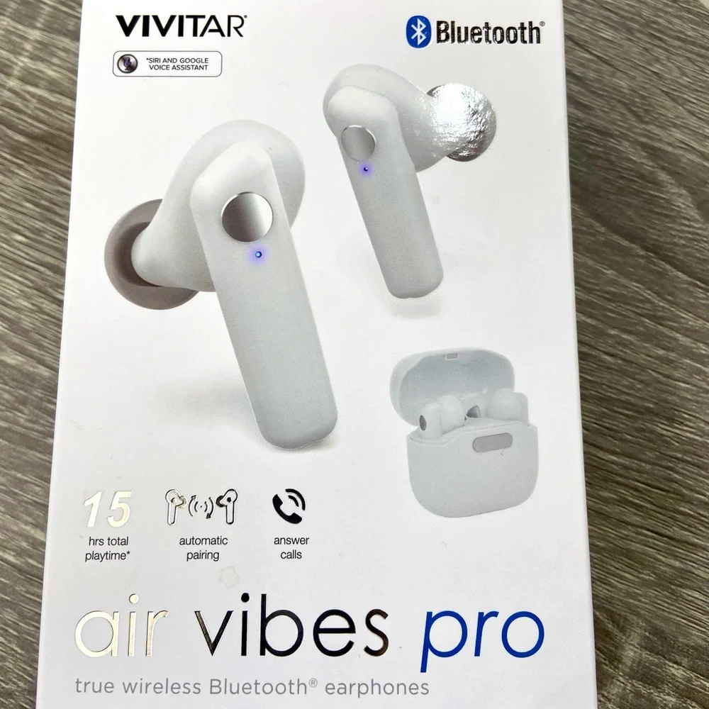 Air Vibes Pro earbuds. - Picture 2 of 4